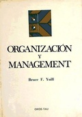 Bild: Organizaci&oacute;n y management - Oikos-Tau, S.A. Ediciones