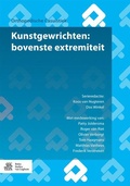 Cover: Kunstgewrichten: bovenste extremiteit - Bohn Stafleu Van Loghum