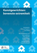 Cover: Kunstgewrichten: bovenste extremiteit - Bohn Stafleu Van Loghum
