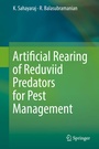 Cover: Artificial Rearing of Reduviid Predators for Pest Management - Springer