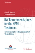 Cover: IIW Recommendations for the HFMI Treatment - Springer