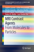 Cover: MRI Contrast Agents - Springer