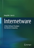 Cover: Internetware - Springer