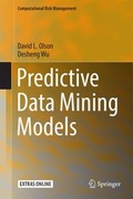 Cover: Predictive Data Mining Models - Springer