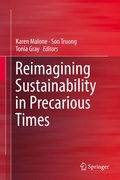 Cover: Reimagining Sustainability in Precarious Times - Springer