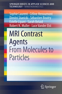 Abbildung von: MRI Contrast Agents - Springer
