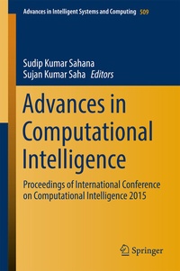 Abbildung von: Advances in Computational Intelligence - Springer