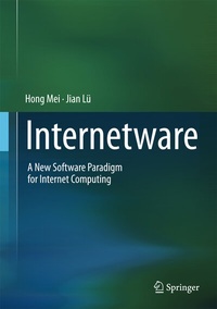 Abbildung von: Internetware - Springer