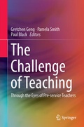 Cover: The Challenge of Teaching - Springer