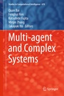 Cover: Multi-agent and Complex Systems - Springer