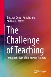 Abbildung von: The Challenge of Teaching - Springer