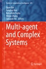 Cover: Multi-agent and Complex Systems - Springer