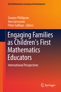 Cover: Engaging Families as Children's First Mathematics Educators - Springer