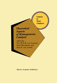 Abbildung von: Theoretical Aspects of Homogeneous Catalysis - Springer