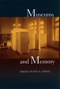 Cover: Museums and Memory - Stanford University Press