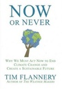 Cover: Now or Never - Grove Press / Atlantic Monthly Press