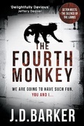 Cover: The Fourth Monkey - HQ