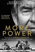 Cover: More Power - HQ