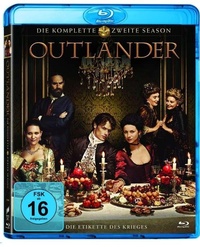 Enlarge image Cover: Outlander - Sony Pictures Home Entertainment