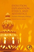 Cover: Evolution, Explanation, Ethics and Aesthetics - Academic Press