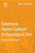 Cover: Ephemeral Hunter-Gatherer Archaeological Sites - Elsevier