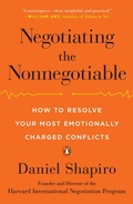 Cover: Negotiating the Nonnegotiable - Penguin USA