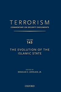 Enlarge image Cover: TERRORISM: COMMENTARY ON SECURITY DOCUMENTS VOLUME 143 - Oxford University Press Inc