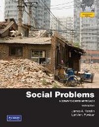 Enlarge image Cover: Social Problems - Pearson