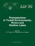 Cover: Phytoplankton in Turbid Environments: Rivers and Shallow Lakes - Springer