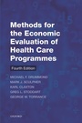 Cover: Methods for the Economic Evaluation of Health Care Programmes - OUP eBook