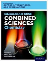 Abbildung von: International GCSE Combined Sciences Chemistry for Oxford International AQA Examinations - Oxford University Press