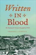 Cover: Written in Blood - Indiana University Press
