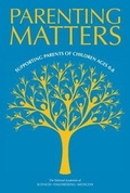 Cover: Parenting Matters - National Academies Press