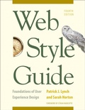 Cover: Web Style Guide, 4th Edition - Yale University Press