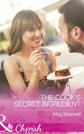 Cover: The Cook's Secret Ingredient - Mills & Boon