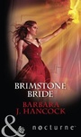 Cover: Brimstone Bride - Mills & Boon