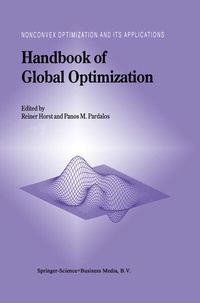 Abbildung von: Handbook of Global Optimization - Springer