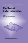 Cover: Handbook of Global Optimization - Springer