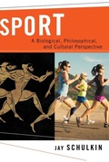 Cover: Sport - Columbia University Press
