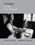 Cover: Heidegger - Columbia University Press