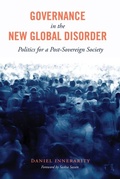 Cover: Governance in the New Global Disorder - Columbia University Press