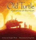 Cover: Old Turtle: Questions of the Heart - Scholastic US