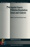 Cover: Nonpoint Source Pollution Regulation: Issues and Analysis - Springer
