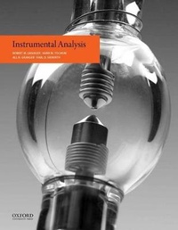 Abbildung von: Instrumental Analysis - OUP India