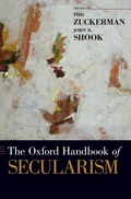 Cover: The Oxford Handbook of Secularism - Oxford University Press Inc