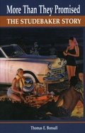 Cover: More Than They Promised - Stanford University Press