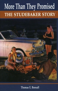 Enlarge image Cover: More Than They Promised - Stanford University Press