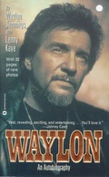 Cover: Waylon - Warner Books