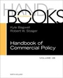 Cover: Handbook of Commercial Policy - North-Holland