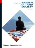 Cover: Women, Art, and Society - Thames & Hudson Ltd
